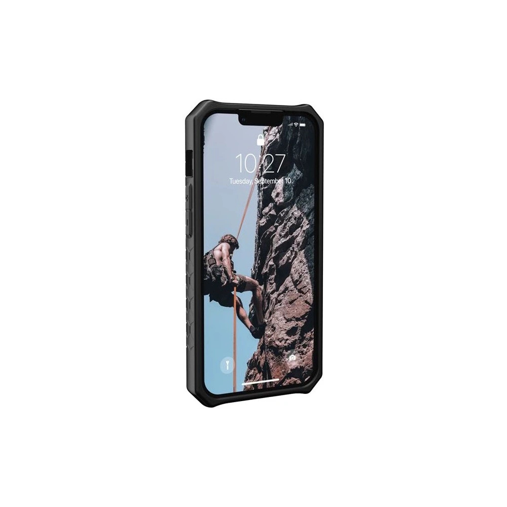 Hurtownia GSM - Etui UAG Urban Armor Gear Monarch Apple iPhone 13 (czerwona) - UAG815RED - {ean13} - Hurt