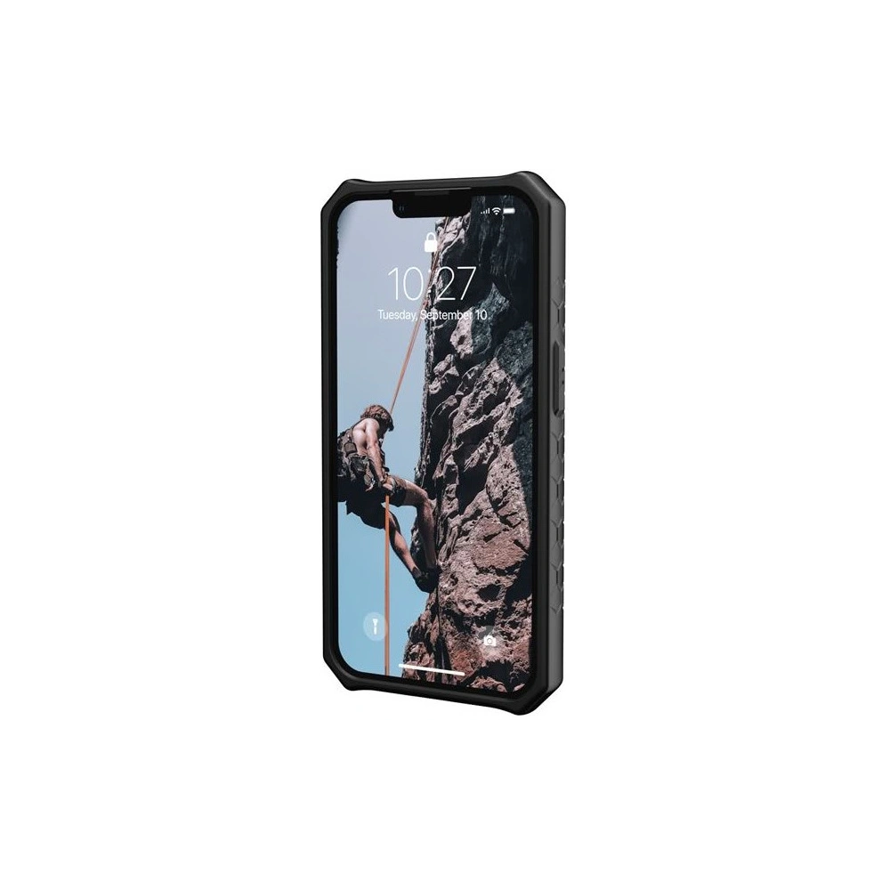 Etui UAG Urban Armor Gear Monarch Apple iPhone 13 (červená)