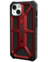 Hurtownia GSM - Etui UAG Urban Armor Gear Monarch Apple iPhone 13 (czerwona) - UAG815RED - {ean13} - Hurt