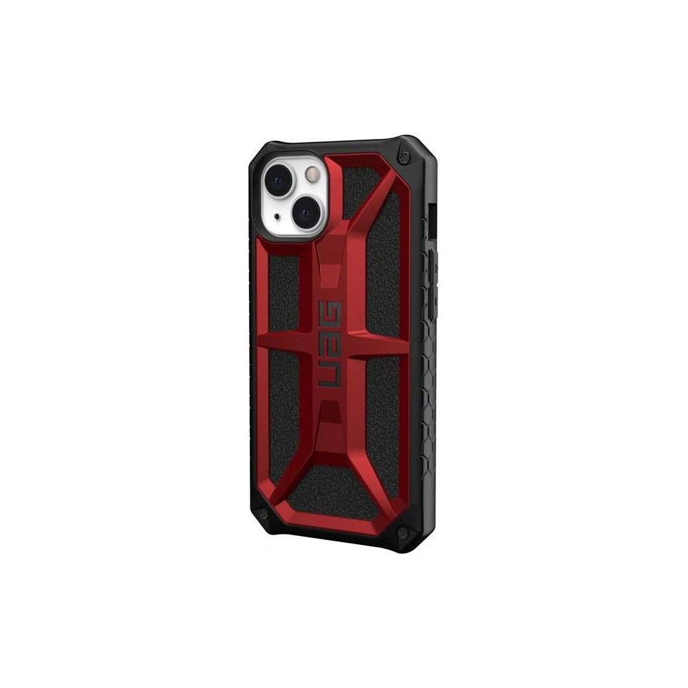 Etui UAG Urban Armor Gear Monarch Apple iPhone 13 (červená)