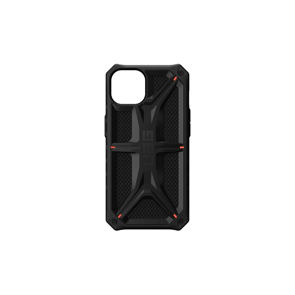 Hurtownia GSM - Etui UAG Urban Armor Gear Monarch Apple iPhone 13 (kevlar - czarna) - UAG816KEVBLK - {ean13} - Hurt