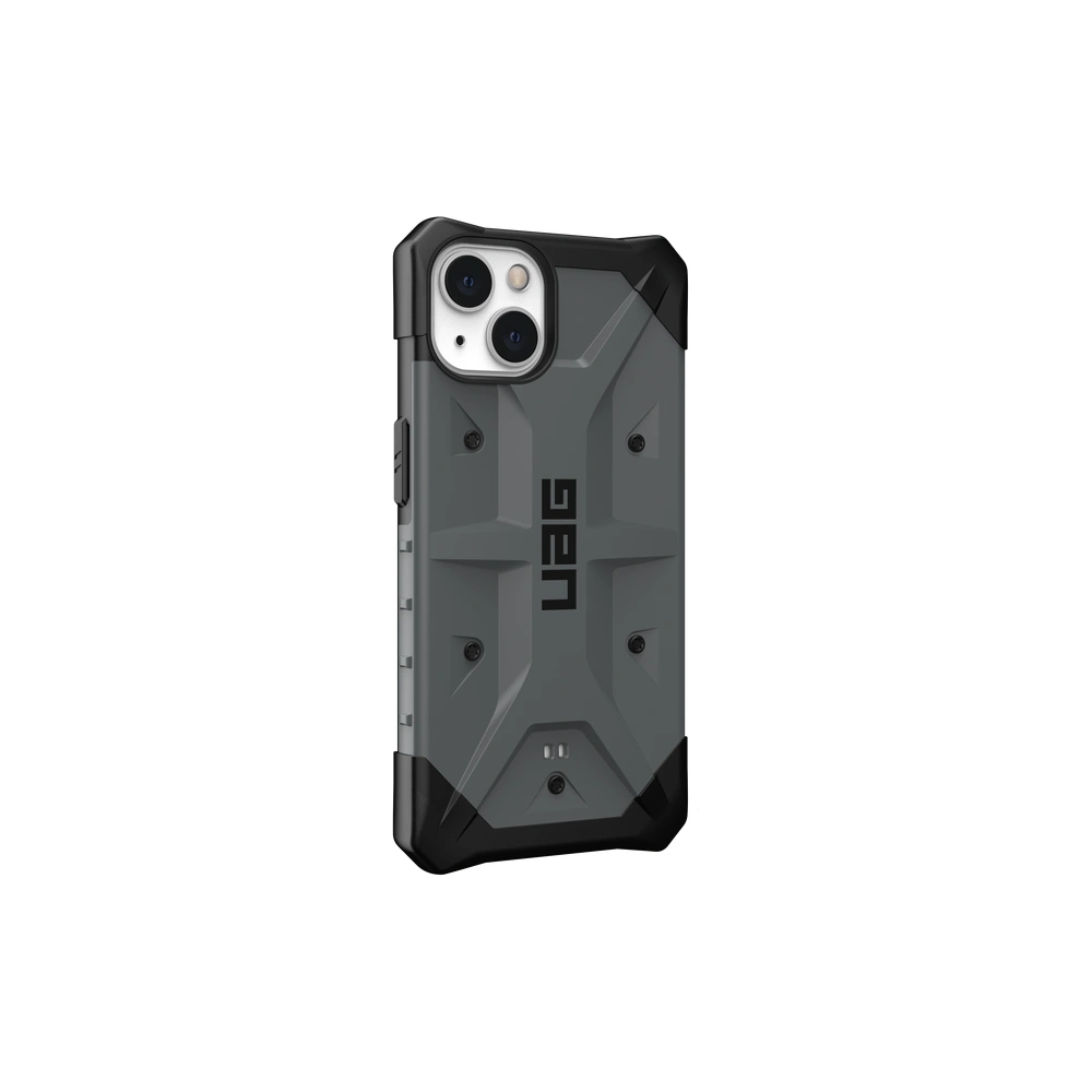 Hurtownia GSM - Etui UAG Urban Armor Gear Pathfinder Apple iPhone 13 (srebrna) - UAG817SLV - {ean13} - Hurt