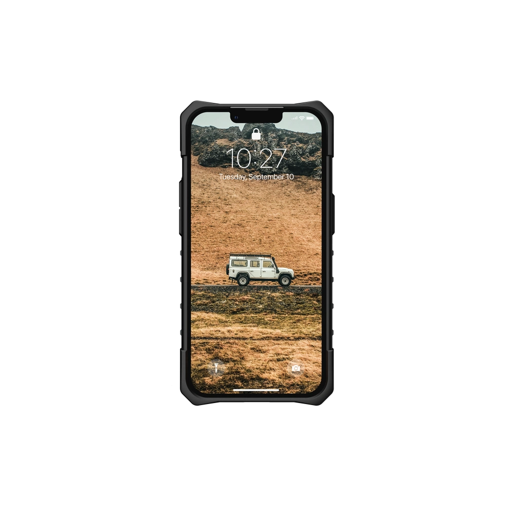 Hurtownia GSM - Etui UAG Urban Armor Gear Pathfinder Apple iPhone 13 (srebrna) - UAG817SLV - {ean13} - Hurt