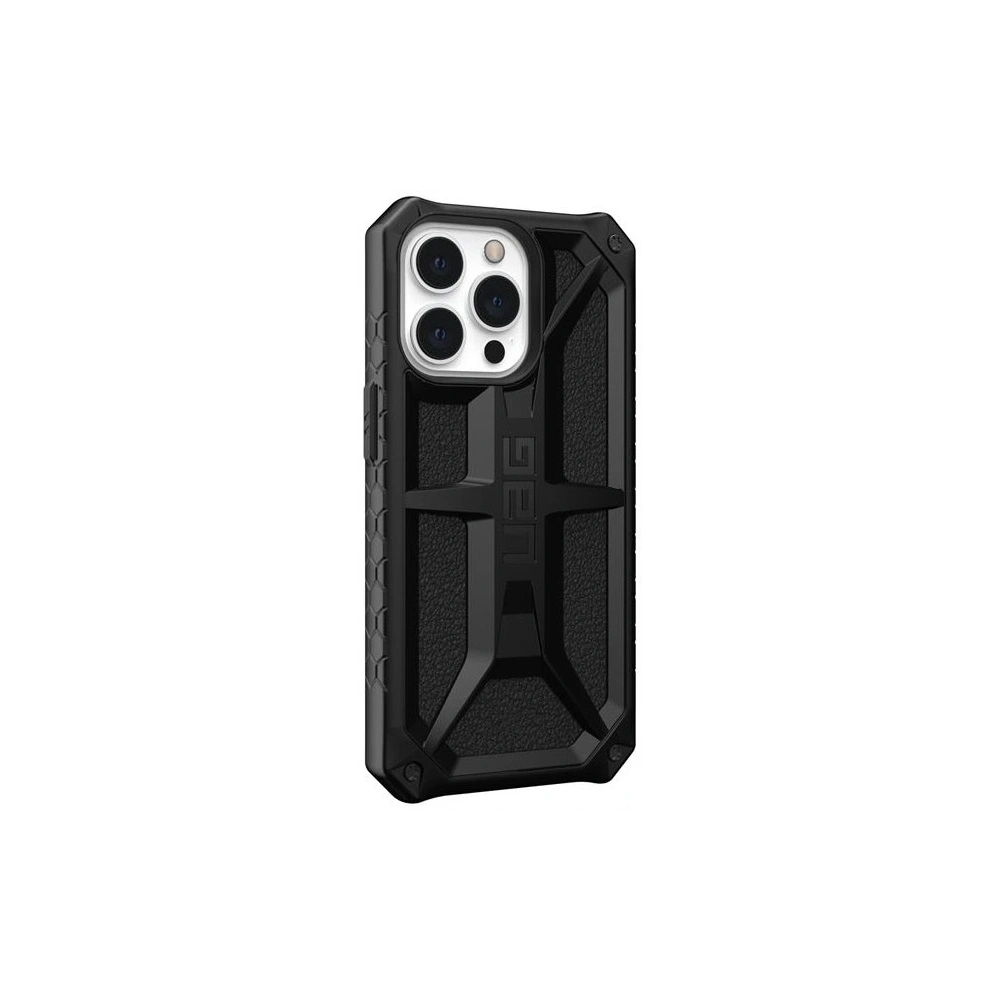 Hurtownia GSM - Etui UAG Urban Armor Gear Monarch Apple iPhone 13 Pro (černá) - UAG819BLK - {ean13} - Hurt