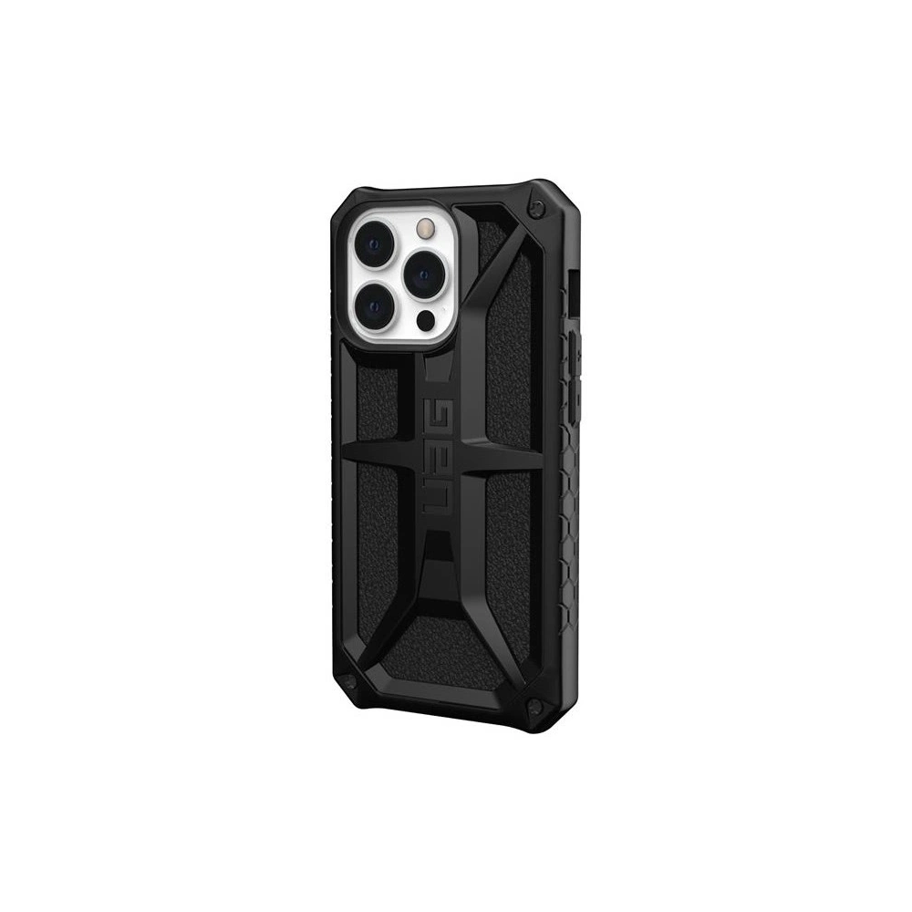 Hurtownia GSM - Etui UAG Urban Armor Gear Monarch Apple iPhone 13 Pro (černá) - UAG819BLK - {ean13} - Hurt