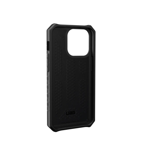 Etui UAG Urban Armor Gear Monarch Apple iPhone 13 Pro (czerwona)
