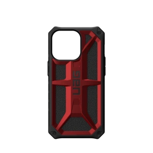 Etui UAG Urban Armor Gear Monarch Apple iPhone 13 Pro (czerwona)