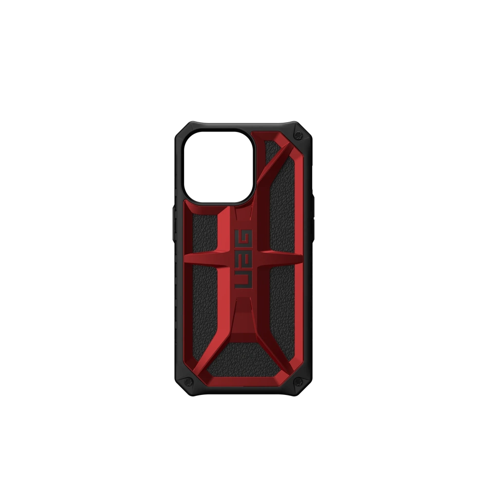 Hurtownia GSM - Etui UAG Urban Armor Gear Monarch Apple iPhone 13 Pro (červená) - UAG820RED - {ean13} - Hurt