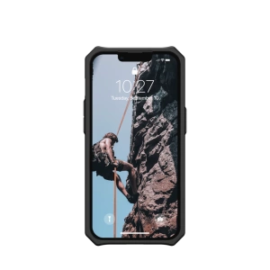 Etui UAG Urban Armor Gear Monarch Apple iPhone 13 Pro (czerwona)