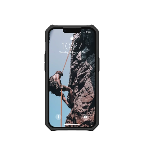 Etui UAG Urban Armor Gear Monarch Apple iPhone 13 Pro (czerwona)