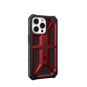 Etui UAG Urban Armor Gear Monarch Apple iPhone 13 Pro (czerwona)