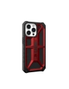 Hurtownia GSM - Etui UAG Urban Armor Gear Monarch Apple iPhone 13 Pro (czerwona) - UAG820RED - {ean13} - Hurt