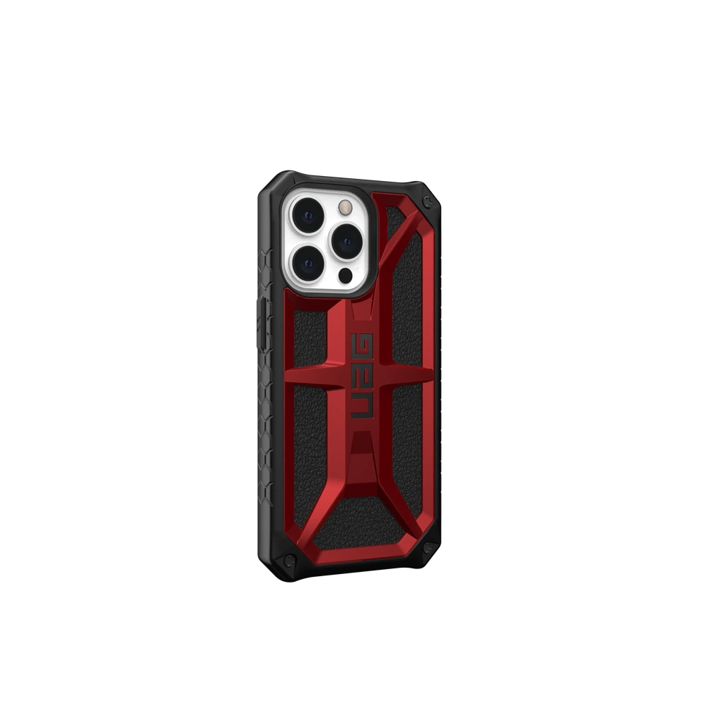 Wholesale UAG Urban Armor Gear Monarch Apple iPhone 13 Pro (red) - UAG820RED - {ean13} - Hurt