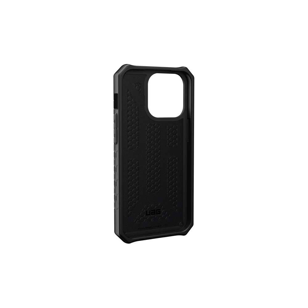 Hurtownia GSM - Etui UAG Urban Armor Gear Monarch Apple iPhone 13 Pro (kevlar - černá) - UAG821KEVBLK - {ean13} - Hurt