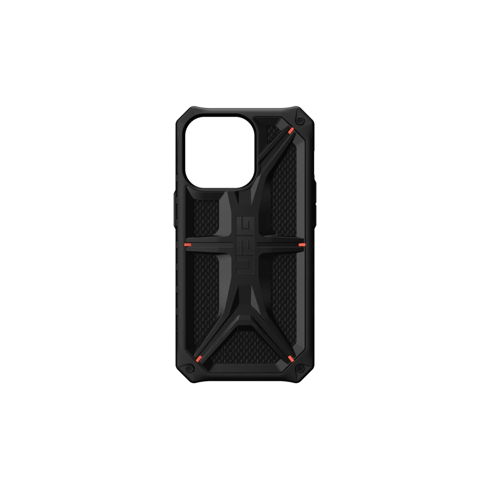 Hurtownia GSM - Etui UAG Urban Armor Gear Monarch Apple iPhone 13 Pro (kevlar - černá) - UAG821KEVBLK - {ean13} - Hurt