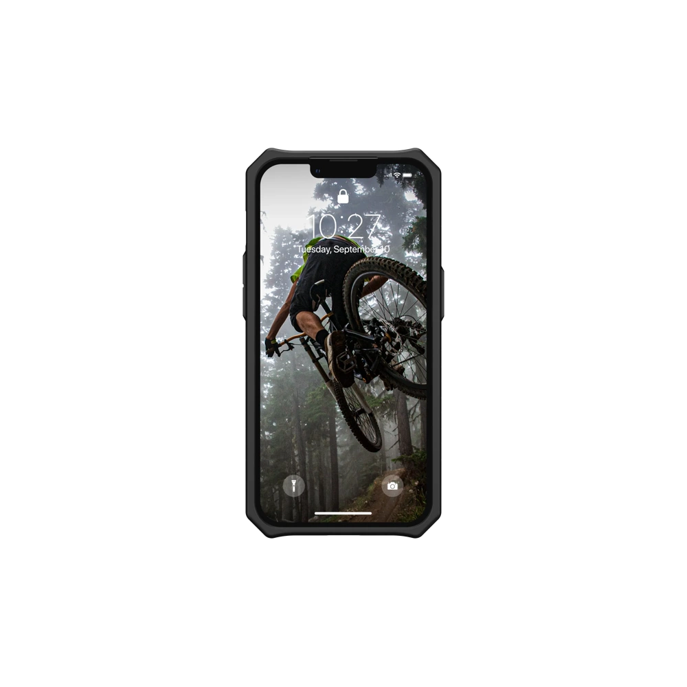 Hurtownia GSM - Etui UAG Urban Armor Gear Monarch Apple iPhone 13 Pro (kevlar - černá) - UAG821KEVBLK - {ean13} - Hurt