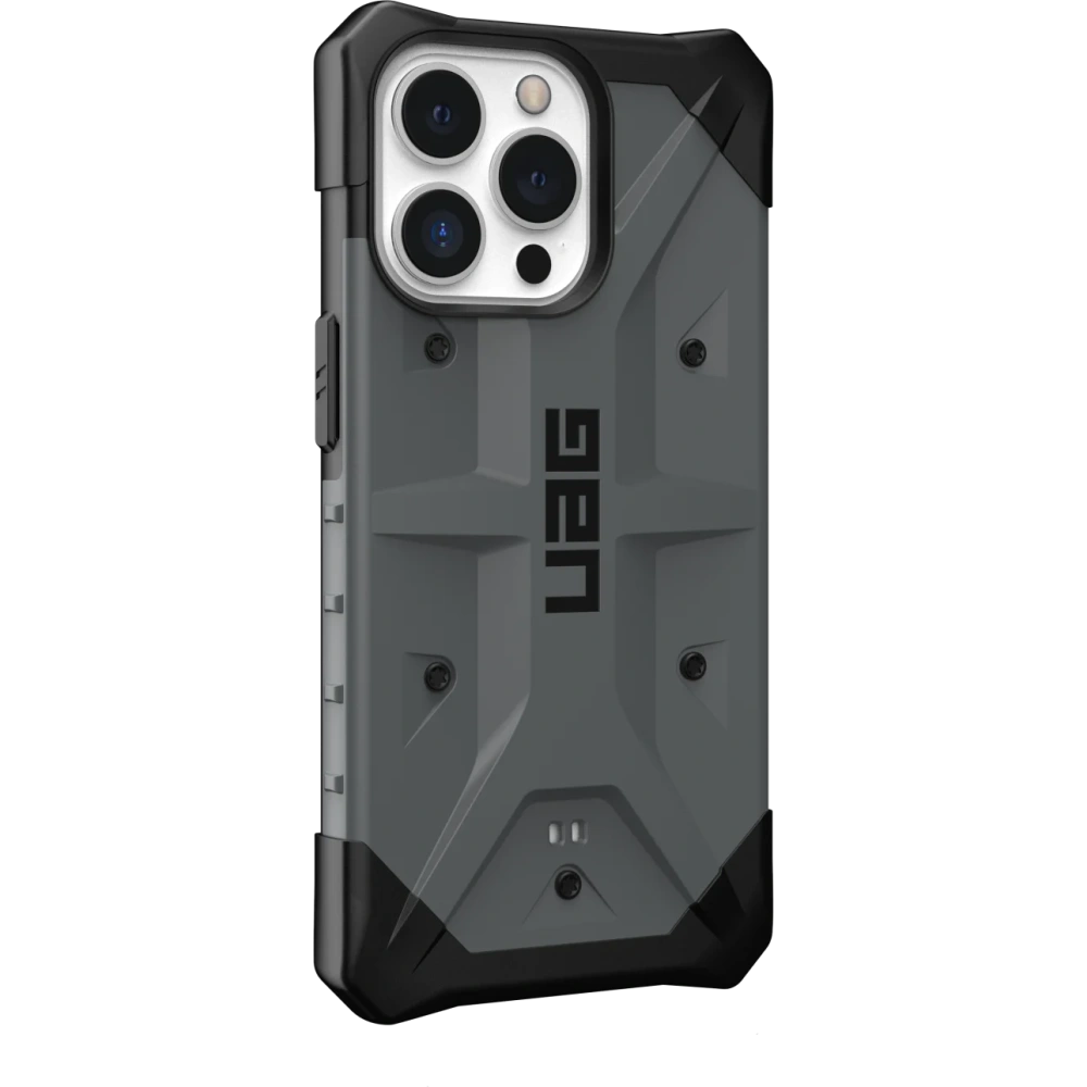 Hurtownia GSM - Etui UAG Urban Armor Gear Pathfinder Apple iPhone 13 Pro (stříbrná) - UAG822SLV - {ean13} - Hurt