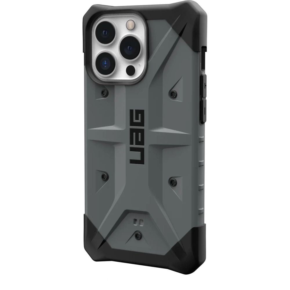 Hurtownia GSM - Etui UAG Urban Armor Gear Pathfinder Apple iPhone 13 Pro (stříbrná) - UAG822SLV - {ean13} - Hurt