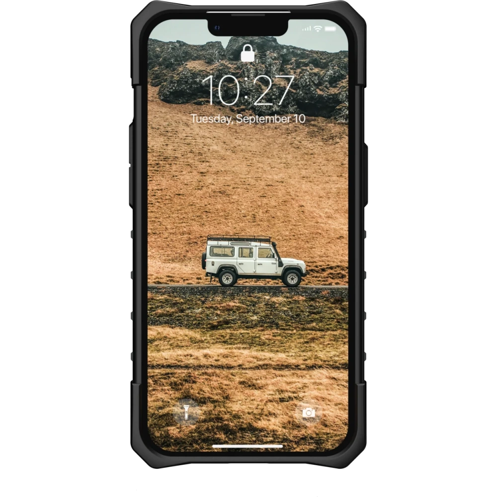 Hurtownia GSM - Etui UAG Urban Armor Gear Pathfinder Apple iPhone 13 Pro (stříbrná) - UAG822SLV - {ean13} - Hurt