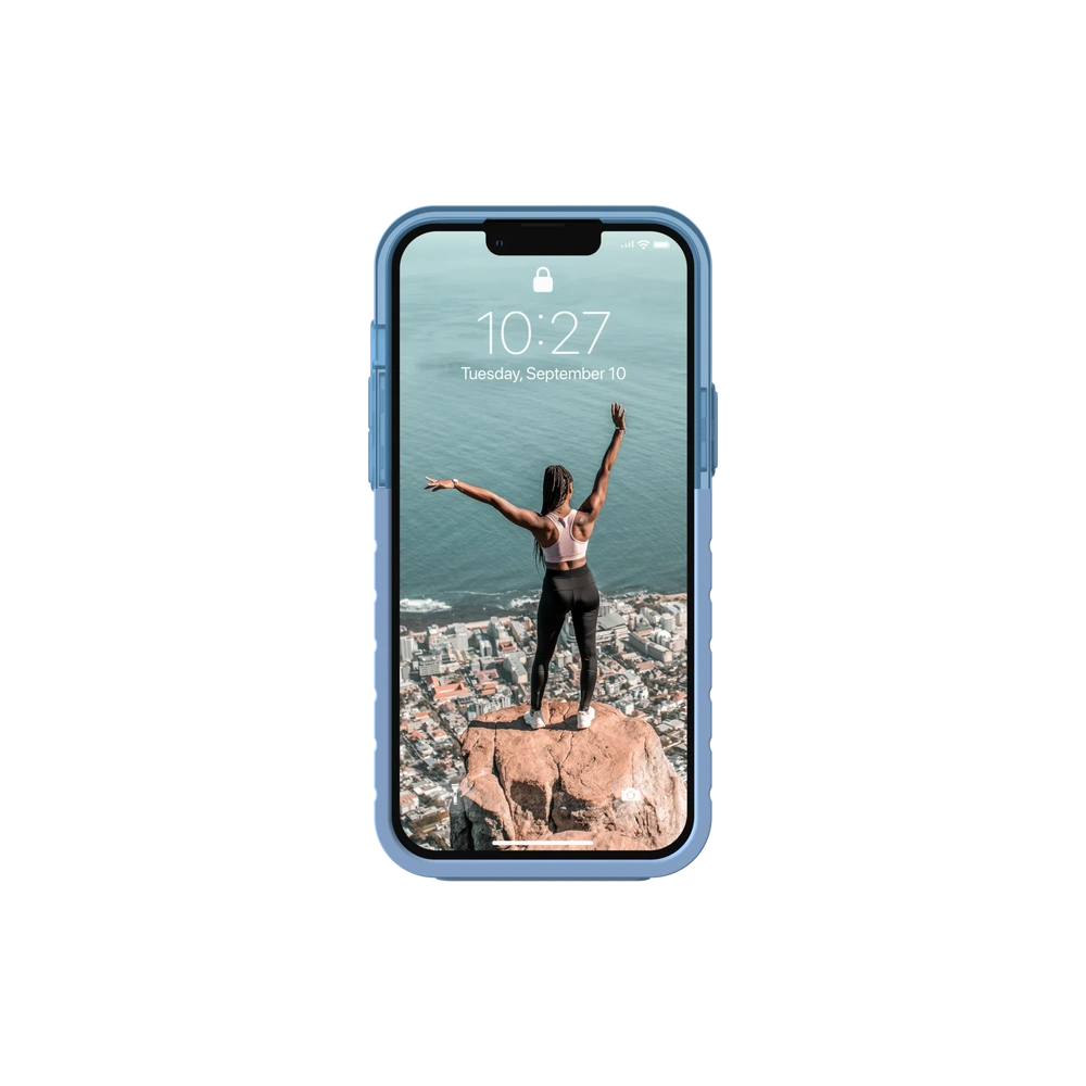Hurtownia GSM - Etui UAG Urban Armor Gear Dip [U] Apple iPhone 13 Pro Max (cerulean) - UAG827CER - {ean13} - Hurt