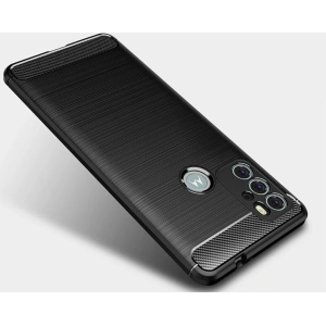 Wholesale Tech-Protect TPUCarbon Motorola Moto G60s Black - THP653BLK - {ean13} - Hurt