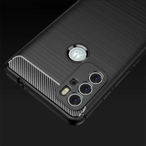 Wholesale Tech-Protect TPUCarbon Motorola Moto G60s Black - THP653BLK - {ean13} - Hurt