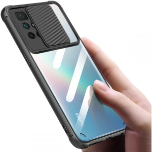 Tech-Protect Camshield Xiaomi Redmi 10 Black
