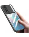 Hurtownia GSM - Case Tech-Protect CamShield Xiaomi Redmi 10 Schwarz - THP654BLK - {ean13} - Hurt