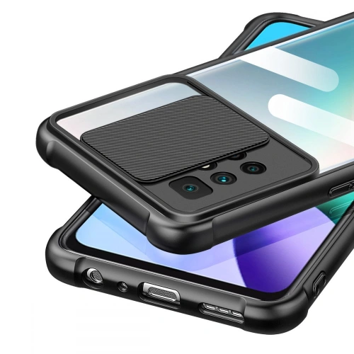 Etui Tech-Protect CamShield Xiaomi Redmi 10 Black