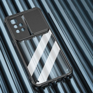 Hurtownia GSM - Etui Tech-Protect CamShield Xiaomi Redmi 10 Černé - THP654BLK - {ean13} - Hurt
