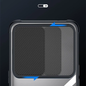 Hurtownia GSM - Etui Tech-Protect CamShield Xiaomi Redmi 10 Černé - THP654BLK - {ean13} - Hurt