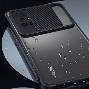 Hurtownia GSM - Etui Tech-Protect CamShield Xiaomi Redmi 10 Černé - THP654BLK - {ean13} - Hurt
