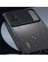 Hurtownia GSM - Etui Tech-Protect CamShield Xiaomi Redmi 10 Černé - THP654BLK - {ean13} - Hurt