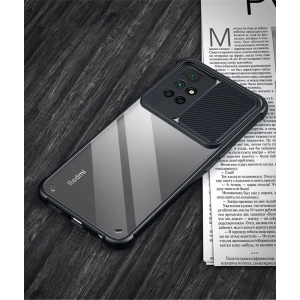 Hurtownia GSM - Etui Tech-Protect CamShield Xiaomi Redmi 10 Černé - THP654BLK - {ean13} - Hurt