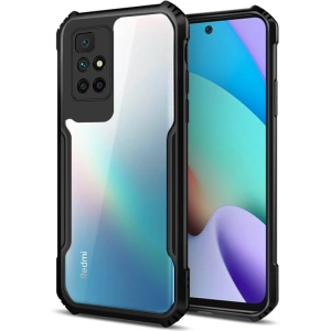 Etui Tech-Protect Beetle Redmi 10 Černá