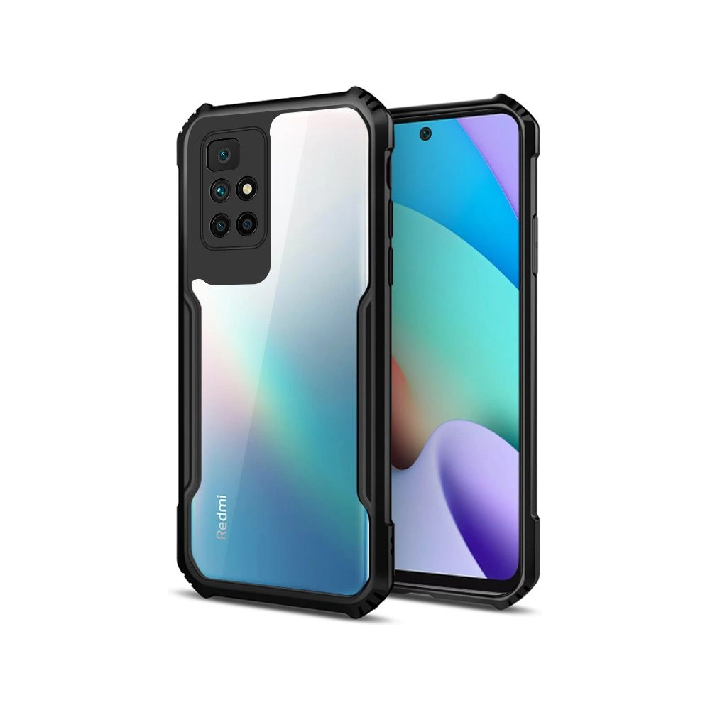 Hurtownia GSM - Etui Tech-Protect Beetle Redmi 10 Černá - THP655BLK - {ean13} - Hurt