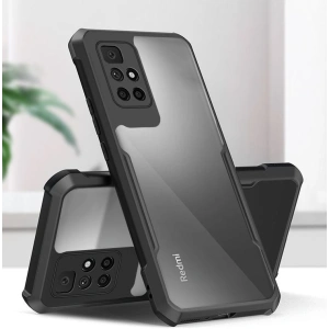 Etui Tech-Protect Beetle Redmi 10 Černá