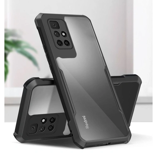 Etui Tech-Protect Beetle Redmi 10 Black