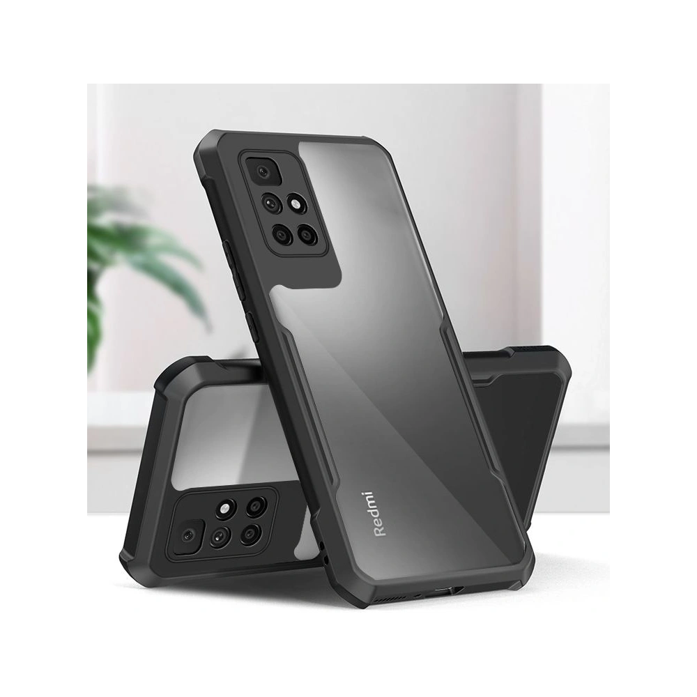 Hurtownia GSM - Etui Tech-Protect Beetle Redmi 10 Černá - THP655BLK - {ean13} - Hurt