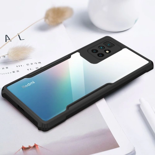 Etui Tech-Protect Beetle Redmi 10 Black