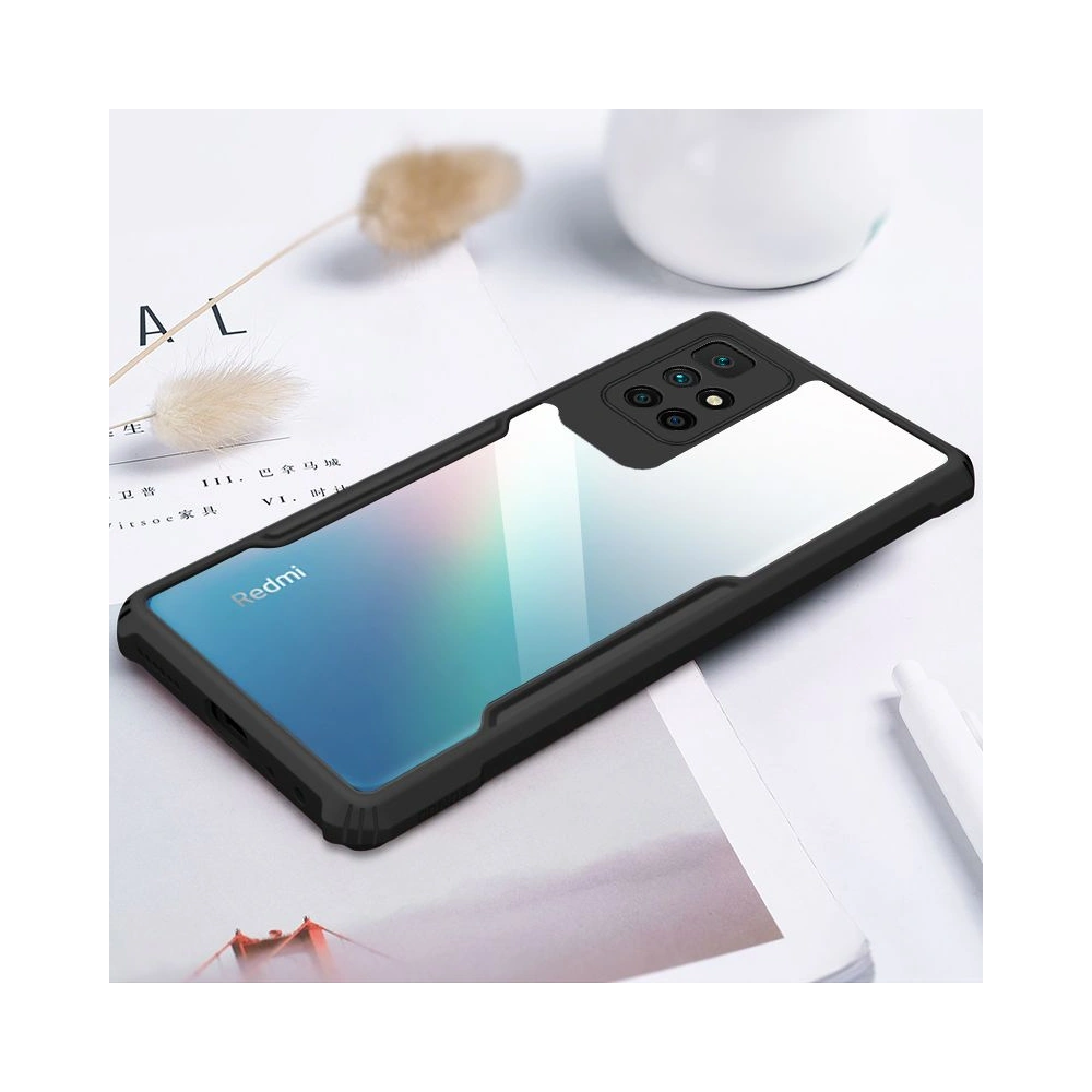 Hurtownia GSM - Etui Tech-Protect Beetle Redmi 10 Černá - THP655BLK - {ean13} - Hurt