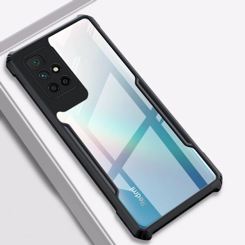 Etui Tech-Protect Beetle Redmi 10 Black