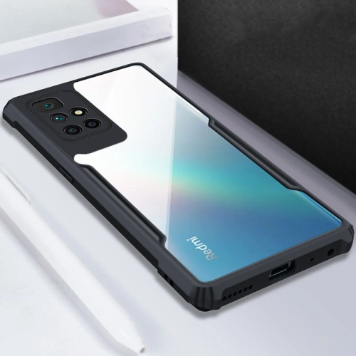 Etui Tech-Protect Beetle Redmi 10 Black