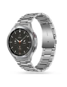 Hurtownia GSM - Bransoleta Tech-Protect Stainless Samsung Galaxy Watch 4 40/42/44/46mm Silver - THP656SLV - {ean13} - Hurt