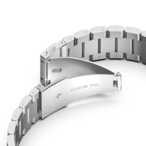 Bransoleta Tech-Protect Stainless Samsung Galaxy Watch 4 40/42/44/46mm Silver