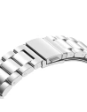 Hurtownia GSM - Bransoleta Tech-Protect Stainless Samsung Galaxy Watch 4 40/42/44/46mm Silver - THP656SLV - {ean13} - Hurt