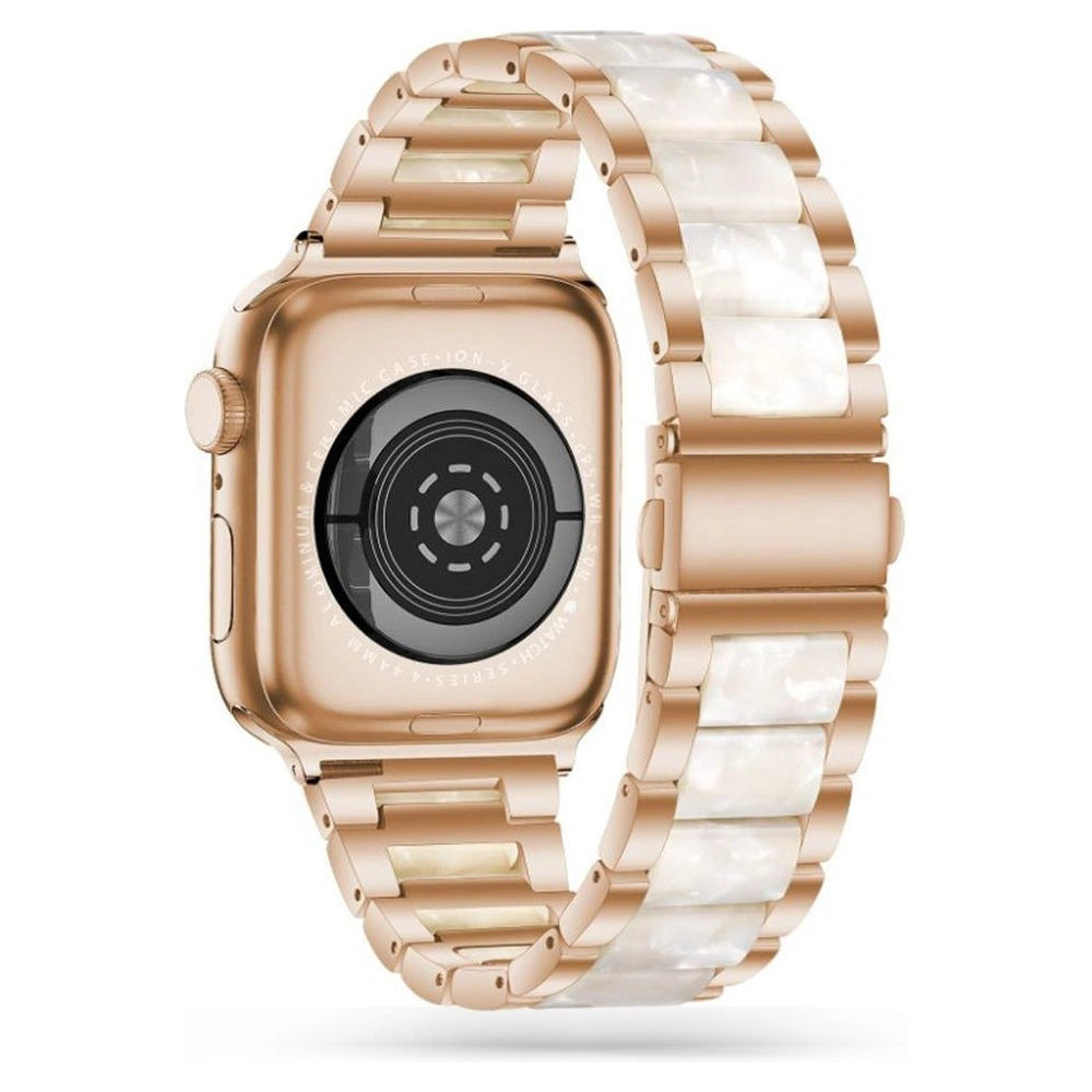 Wholesale Bracelet Tech-Protect Modern Apple Watch 4/5/6/7/SE 40/41mm Stone White - THP657STOWHT - {ean13} - Hurt
