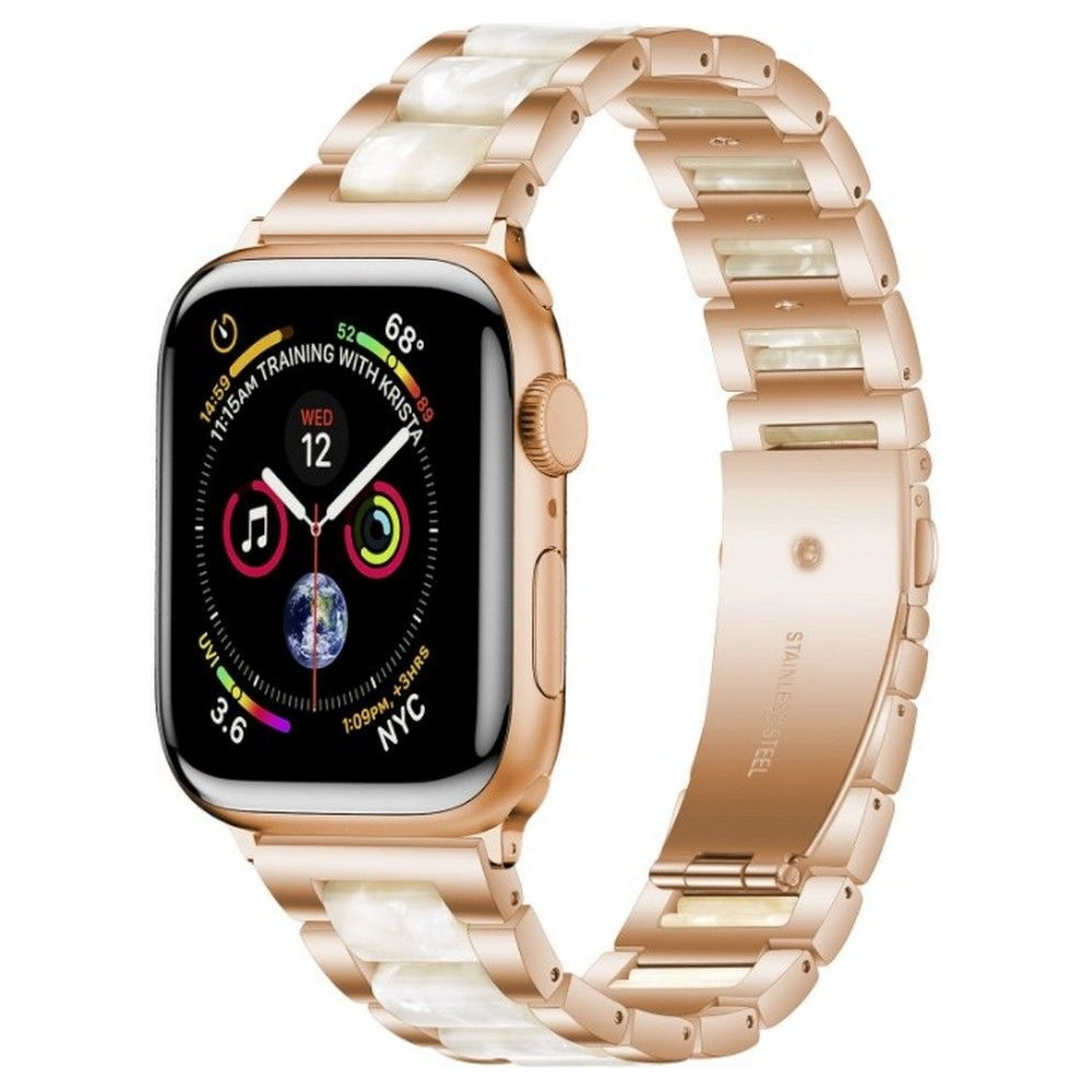 Wholesale Bracelet Tech-Protect Modern Apple Watch 4/5/6/7/SE 40/41mm Stone White - THP657STOWHT - {ean13} - Hurt