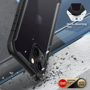 Wholesale Supcase IBLSN Ares Apple iPhone 13 Black - SPC184BLK - {ean13} - Hurt