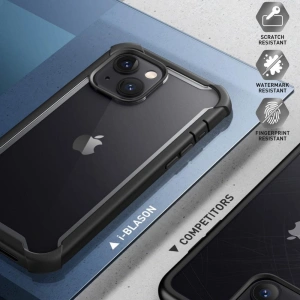 Hurtownia GSM - Case Supcase IBLSN Ares Apple iPhone 13 Schwarz - SPC184BLK - {ean13} - Hurt